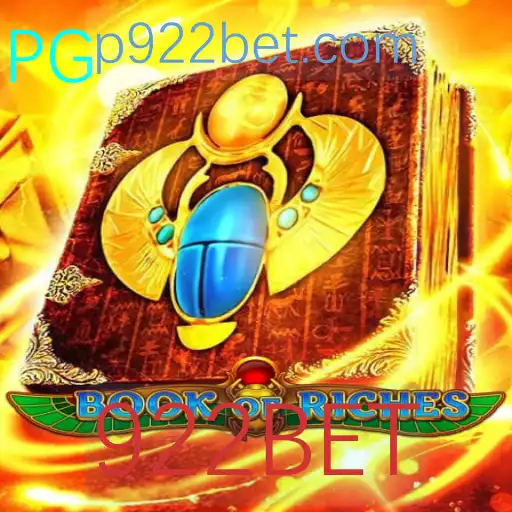 Explore o Mundo Inovador de BookofRiches com 922BET