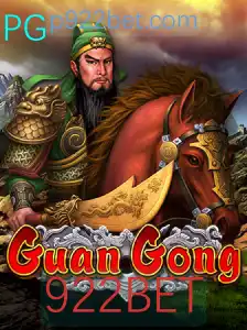 Descubra GuanGong: O Novo Jogo de Sucesso da 922BET