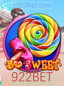 Descubra o Mundo Encantador de 'SoSweet' com 922BET